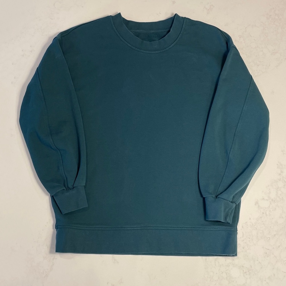 Lululemon Oversized Crewneck sweatshirt
